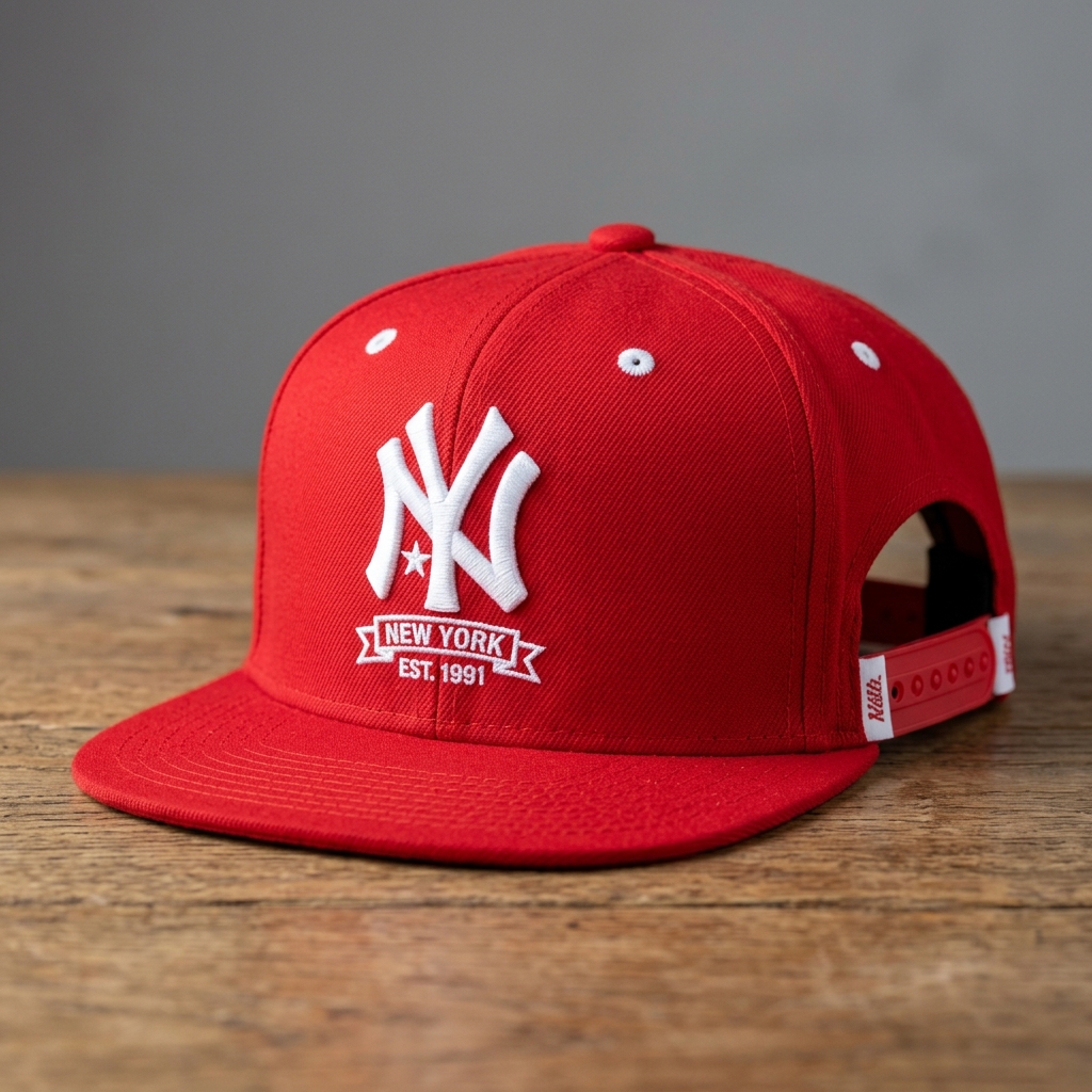 Braver Snapback - Fireball